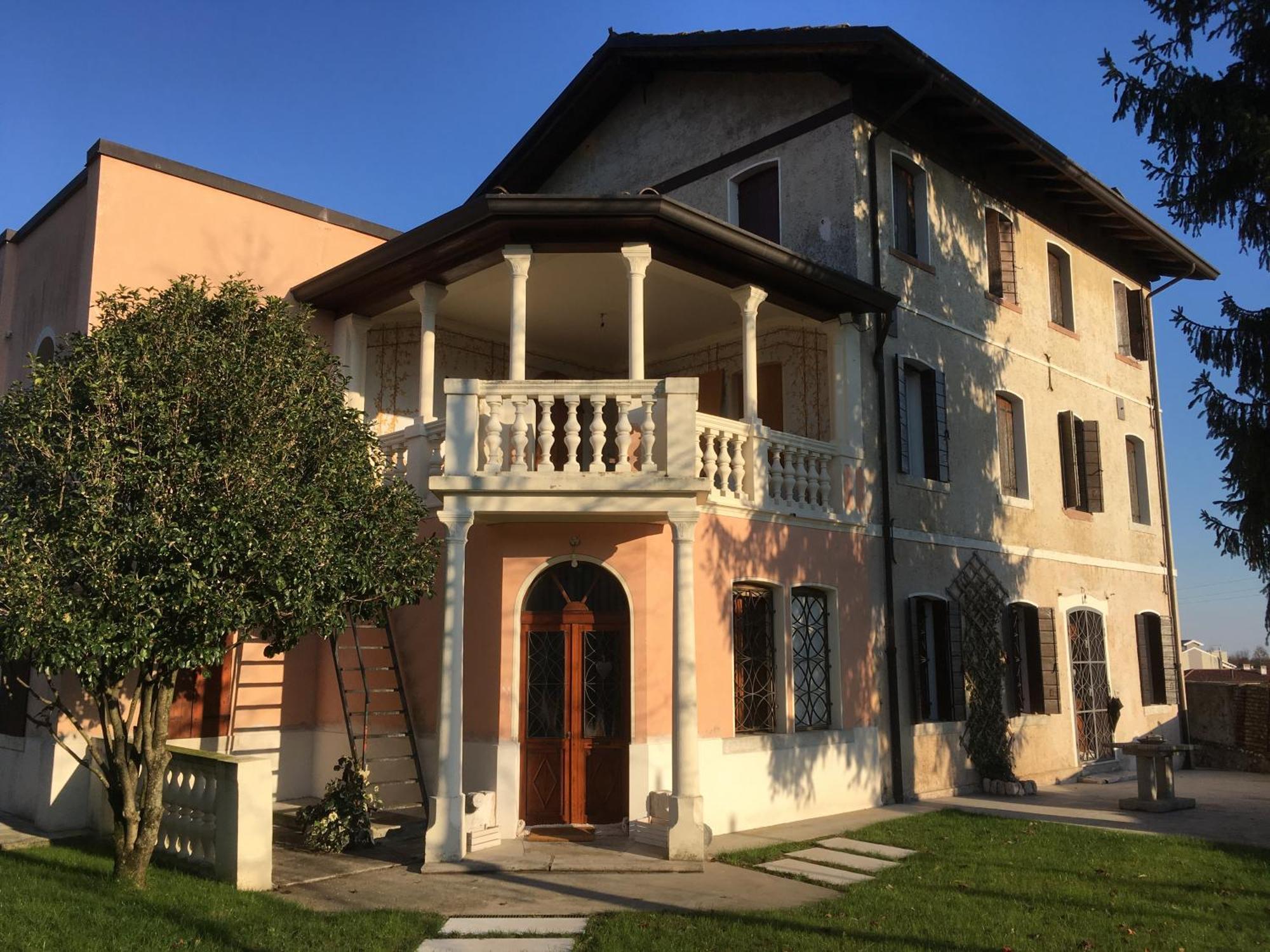 B&B Ernestine Family Home Caneva Buitenkant foto