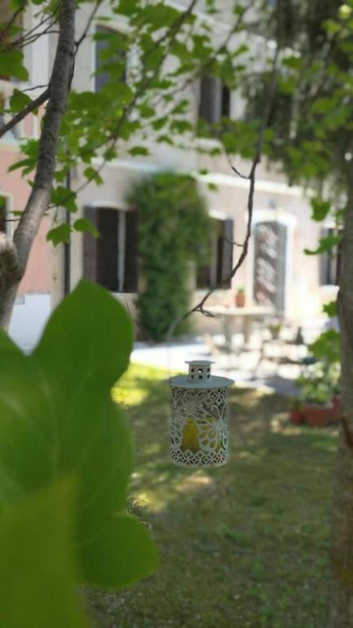 B&B Ernestine Family Home Caneva Buitenkant foto