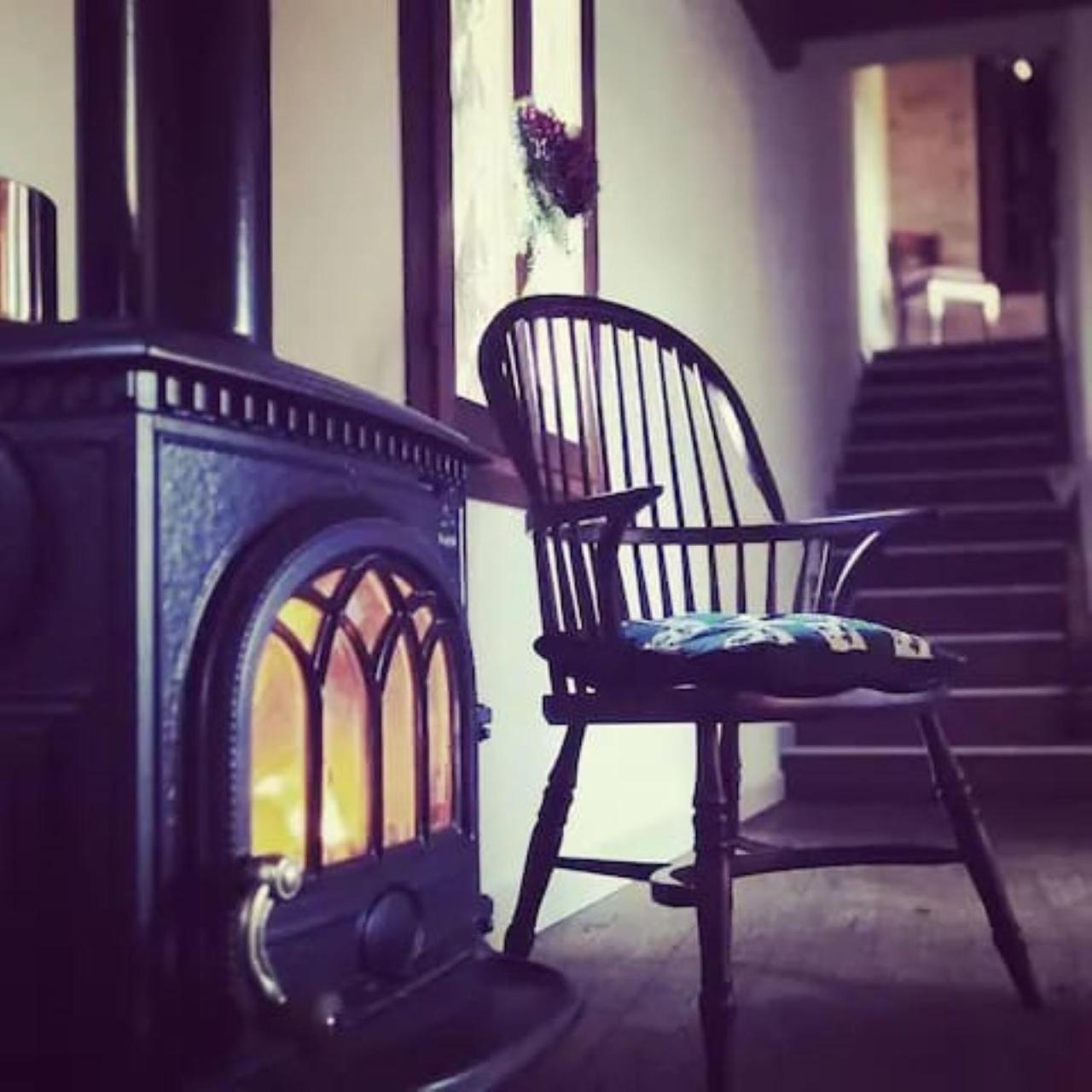 B&B Ernestine Family Home Caneva Buitenkant foto