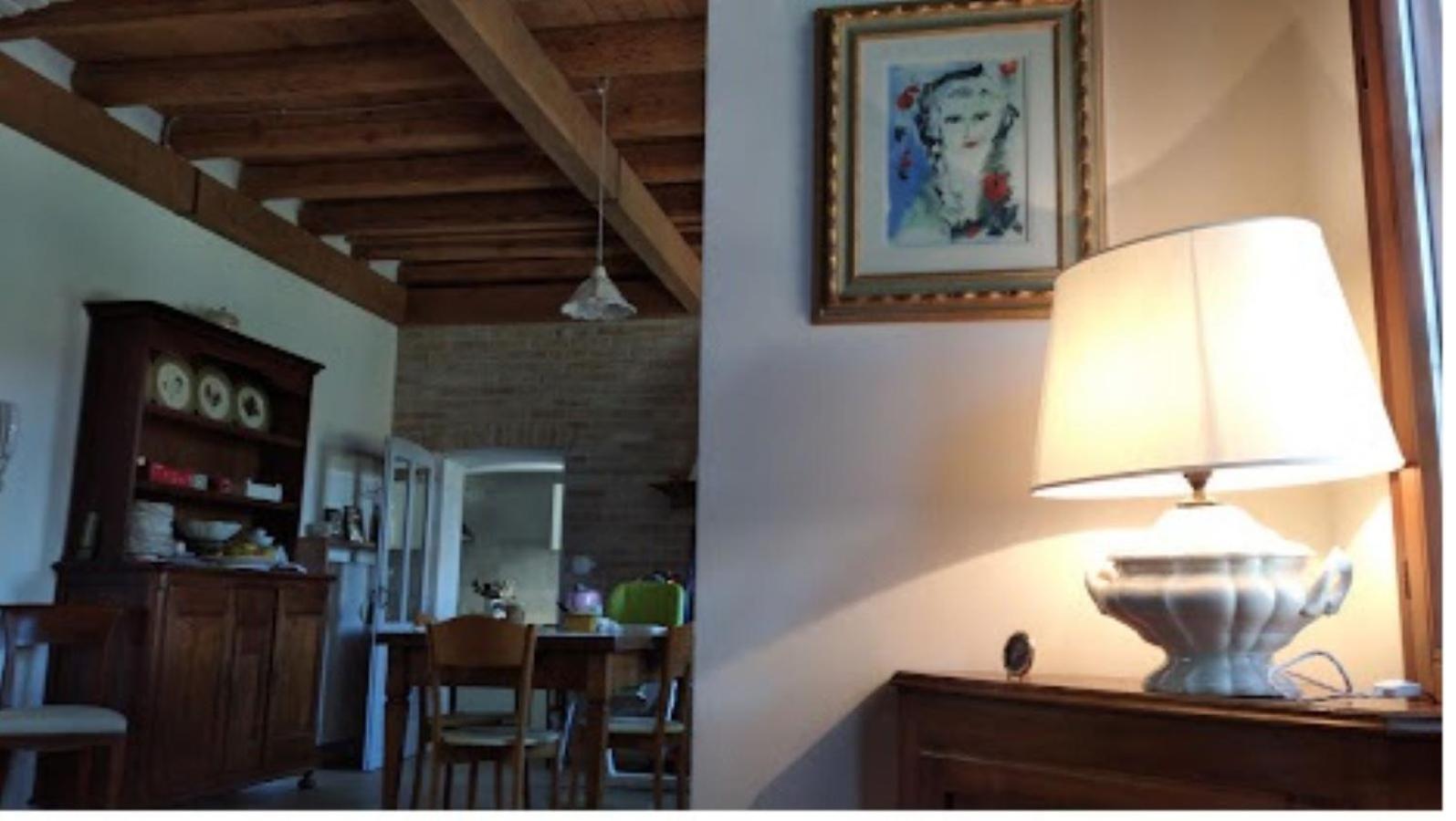 B&B Ernestine Family Home Caneva Buitenkant foto