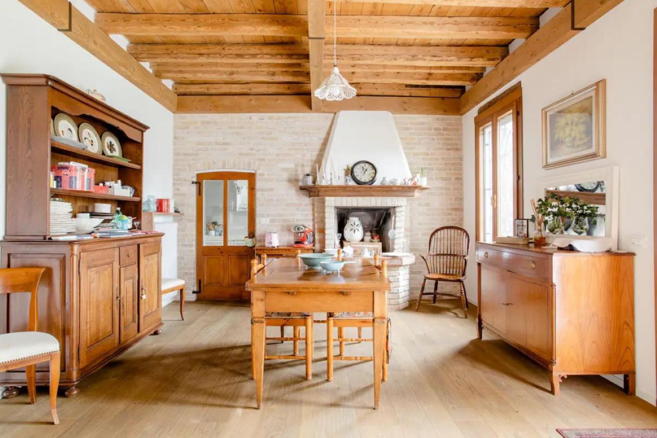 B&B Ernestine Family Home Caneva Buitenkant foto
