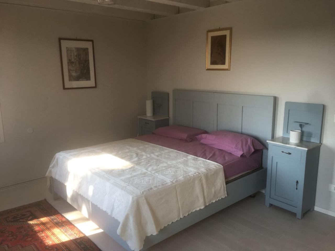 B&B Ernestine Family Home Caneva Buitenkant foto