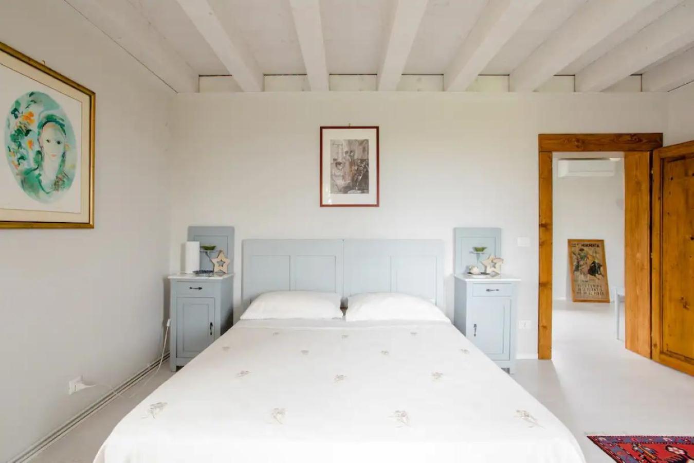 B&B Ernestine Family Home Caneva Buitenkant foto