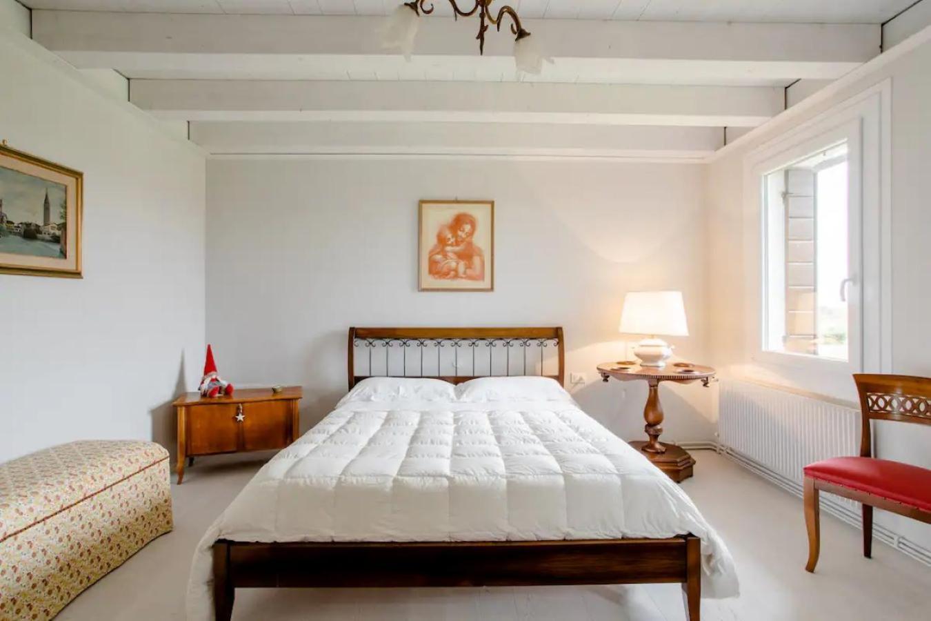 B&B Ernestine Family Home Caneva Buitenkant foto