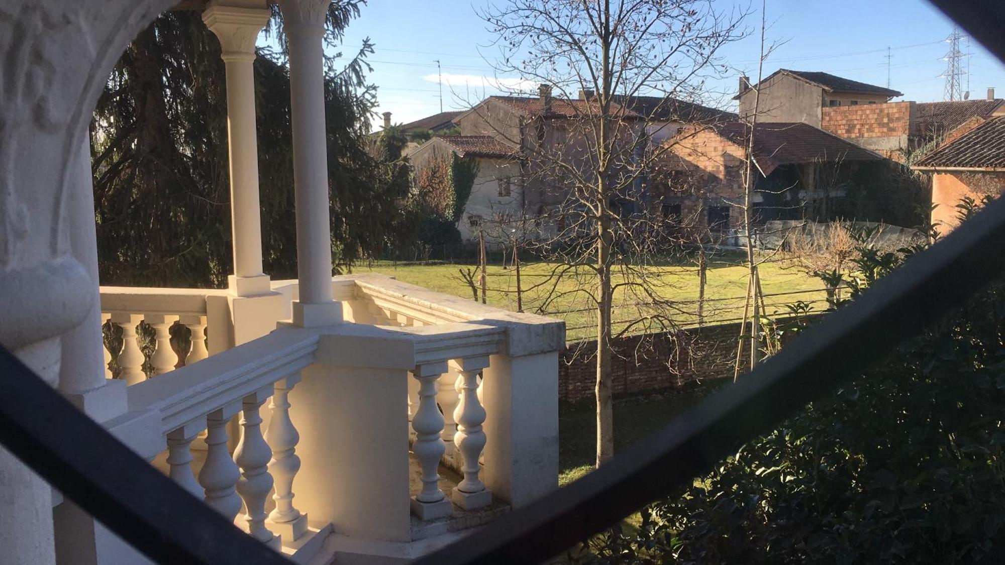 B&B Ernestine Family Home Caneva Buitenkant foto
