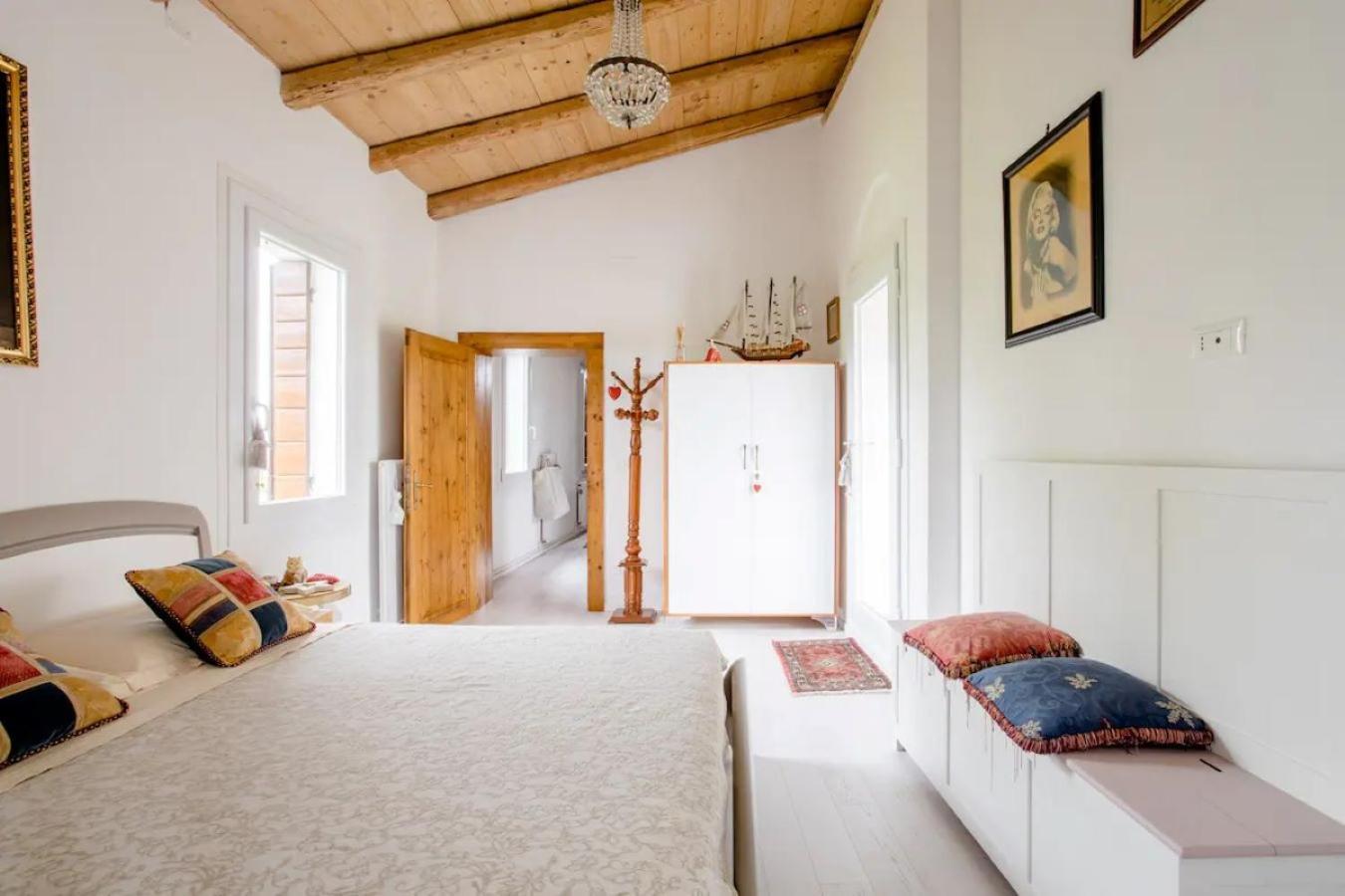 B&B Ernestine Family Home Caneva Buitenkant foto